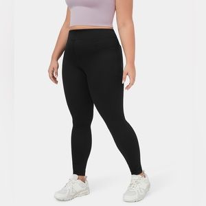 BNWOT Halara high waisted jegging with back pockets- 3X